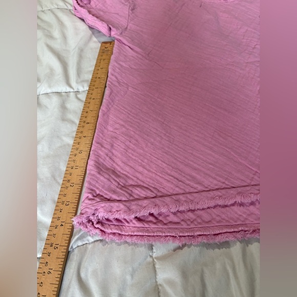 Pink Women's Top - Picture 7 of 9